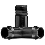 Pope 19 x 15mm Single BSP Male Poly Barbed Threaded Elbow - Image 4 of 4