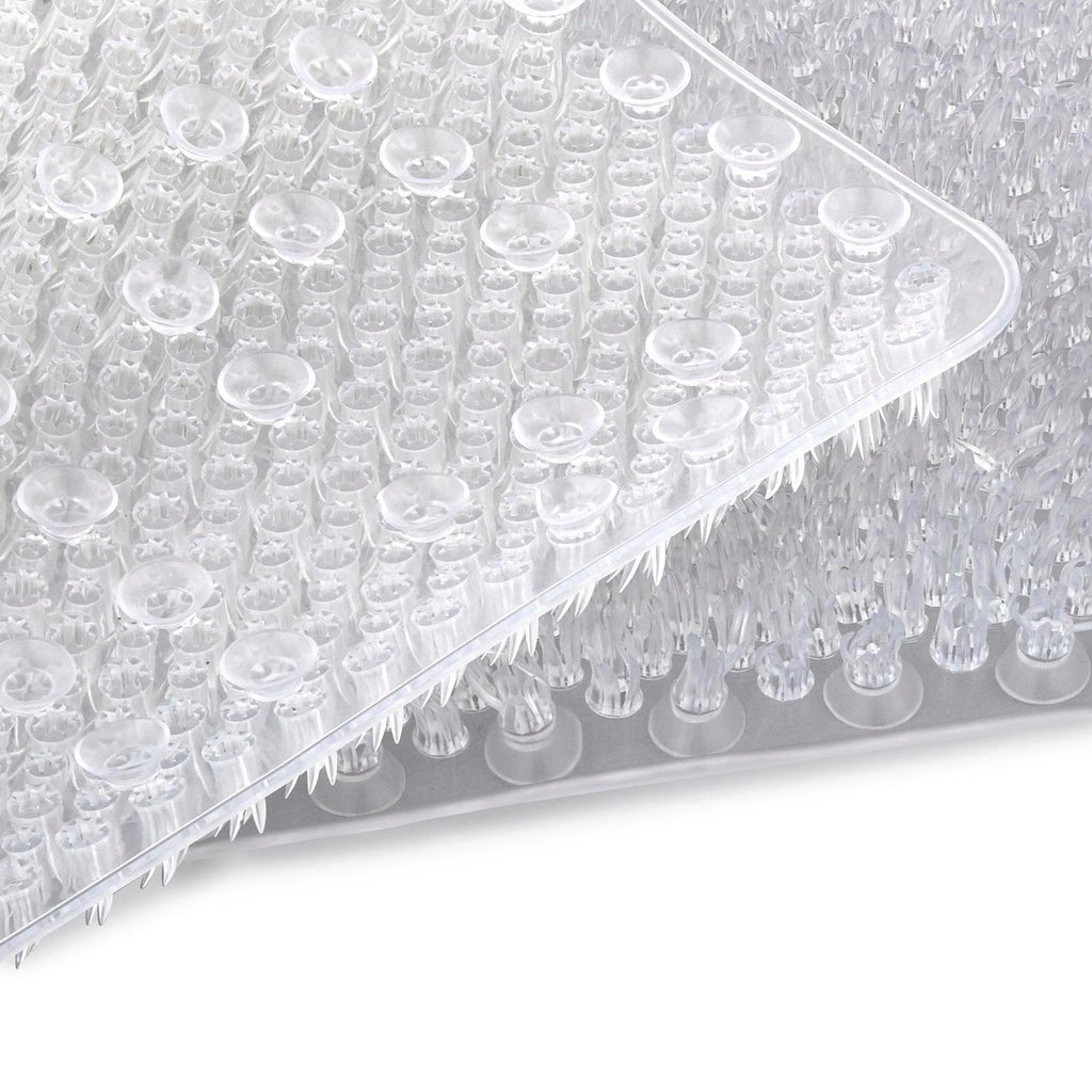Barelli 34 x 64.8cm Non-slip Soft As Grass Bath Mat - Image 2 of 10