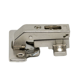 Hafele Nickel Plated 94° Salice Blind Corner Clip On Hinge - 1 Pair