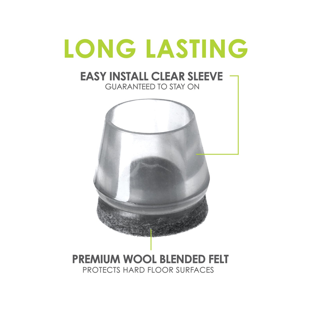 CB9156 Clear-Sleeve-Felt_Detail