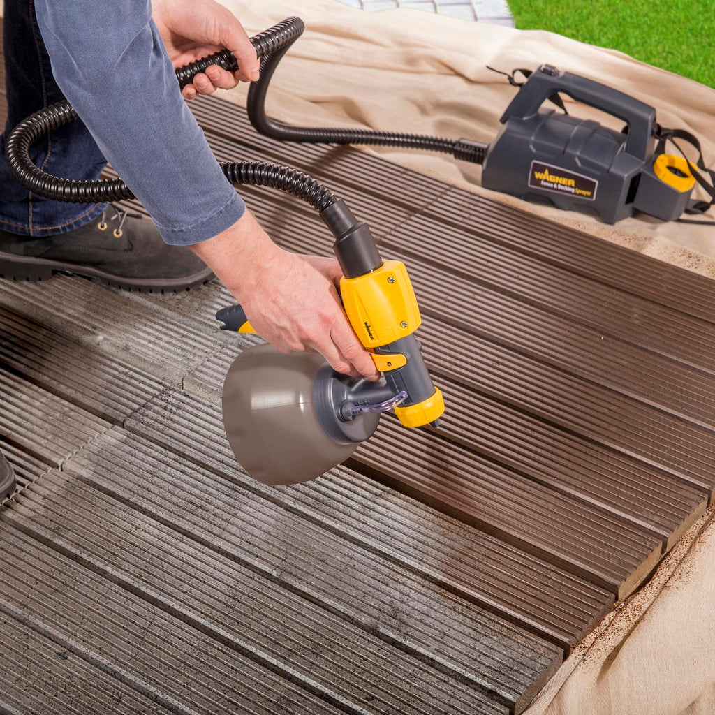 Wagner Fence &amp; Deck Paint Sprayer - Image 5 of 6
