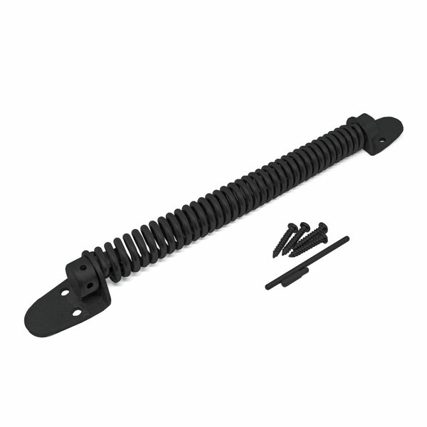 Pinnacle 360mm Black Coil Gate Spring