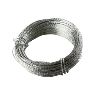 Everhang 25m 5kg Load Braided Picture Hanging Wire