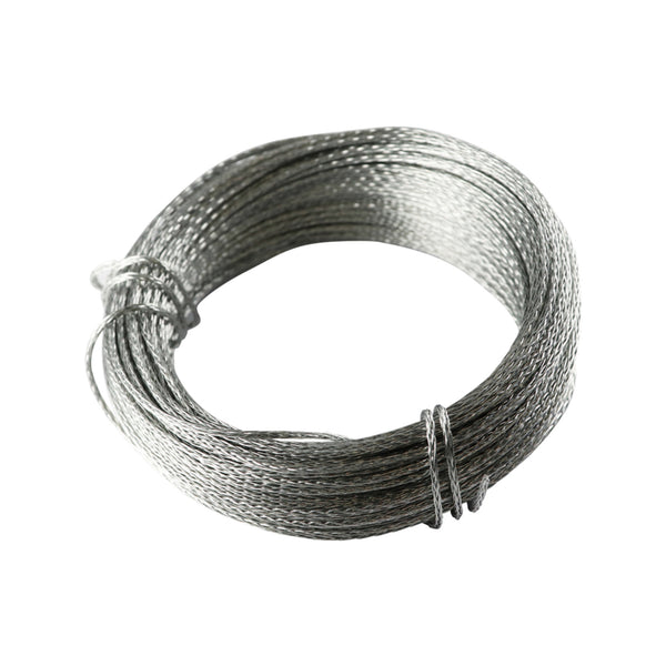 Everhang 25m 5kg Load Braided Picture Hanging Wire