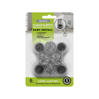 CB9154 Clear-Sleeve-Felt Front
