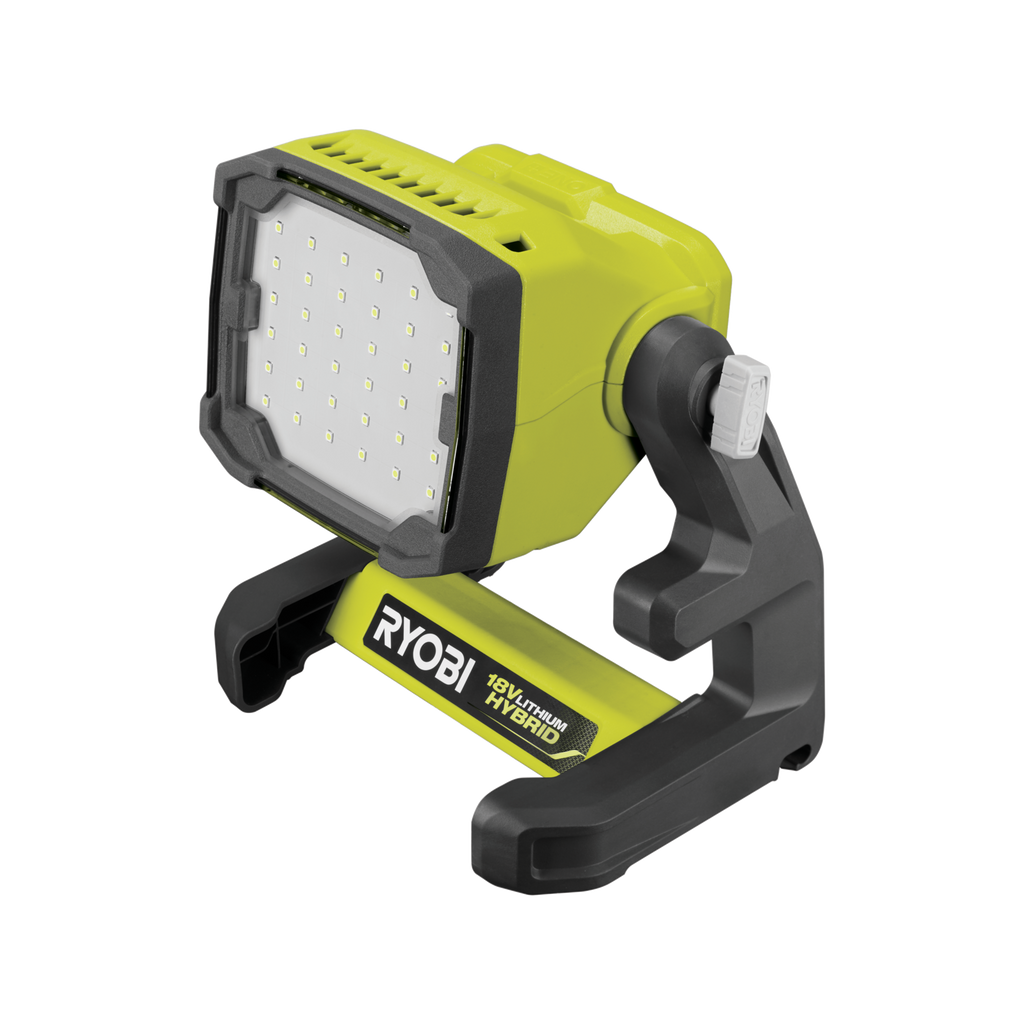 Ryobi 18V ONE+ Hybrid Worklight - Tool Only - Image 1 of 8