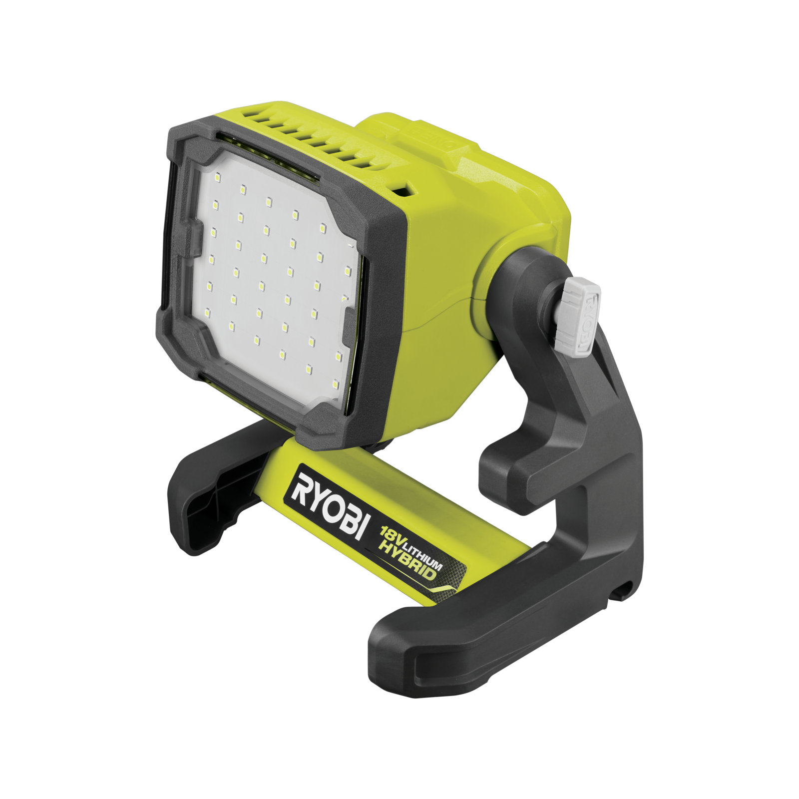 Ryobi 18V ONE+ Hybrid Worklight - Tool Only - Image 1 of 8