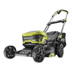 Ryobi 18V ONE+ HP 40cm Lawn Mower OLM1840BL - Tool Only - Image 1 of 3