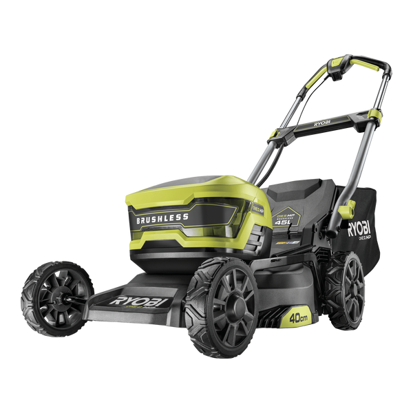 Ryobi 18V ONE+ HP 40cm Lawn Mower OLM1840BL - Tool Only