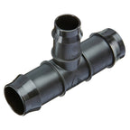 Pope 25 x 19mm Single Barbed Reducing Tee - Image 1 of 2