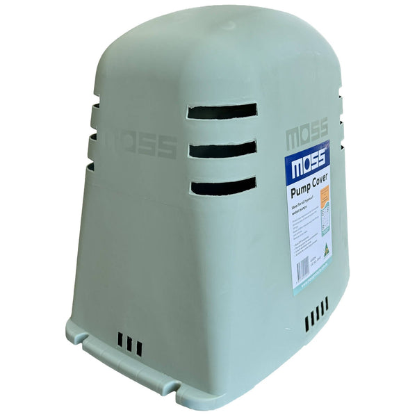 Moss Green Pump Cover