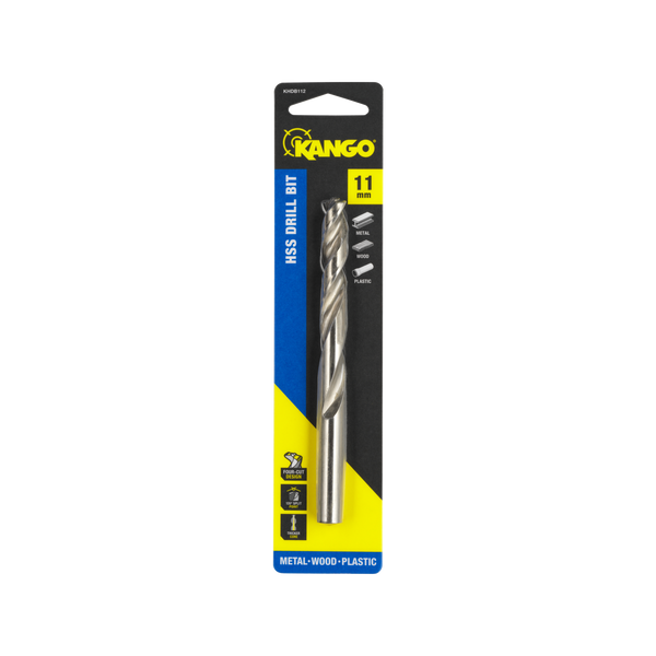 Kango 11mm HSS Drill Bit