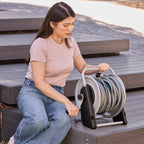 Nylex Metal Hose Reel - Image 5 of 5