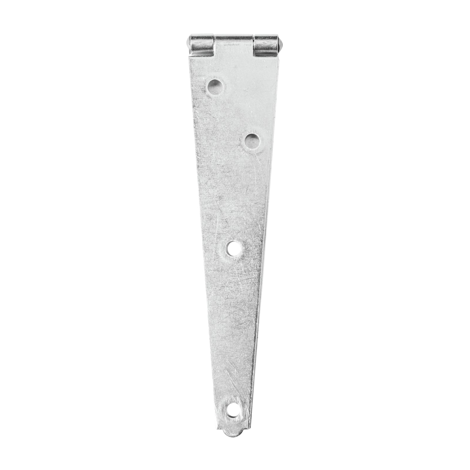Pinnacle 200mm Zinc Plated Strap Hinge - 2 Pack - Image 1 of 1