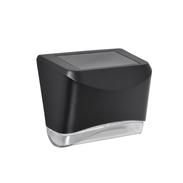 Click Coast Solar LED Fence Light