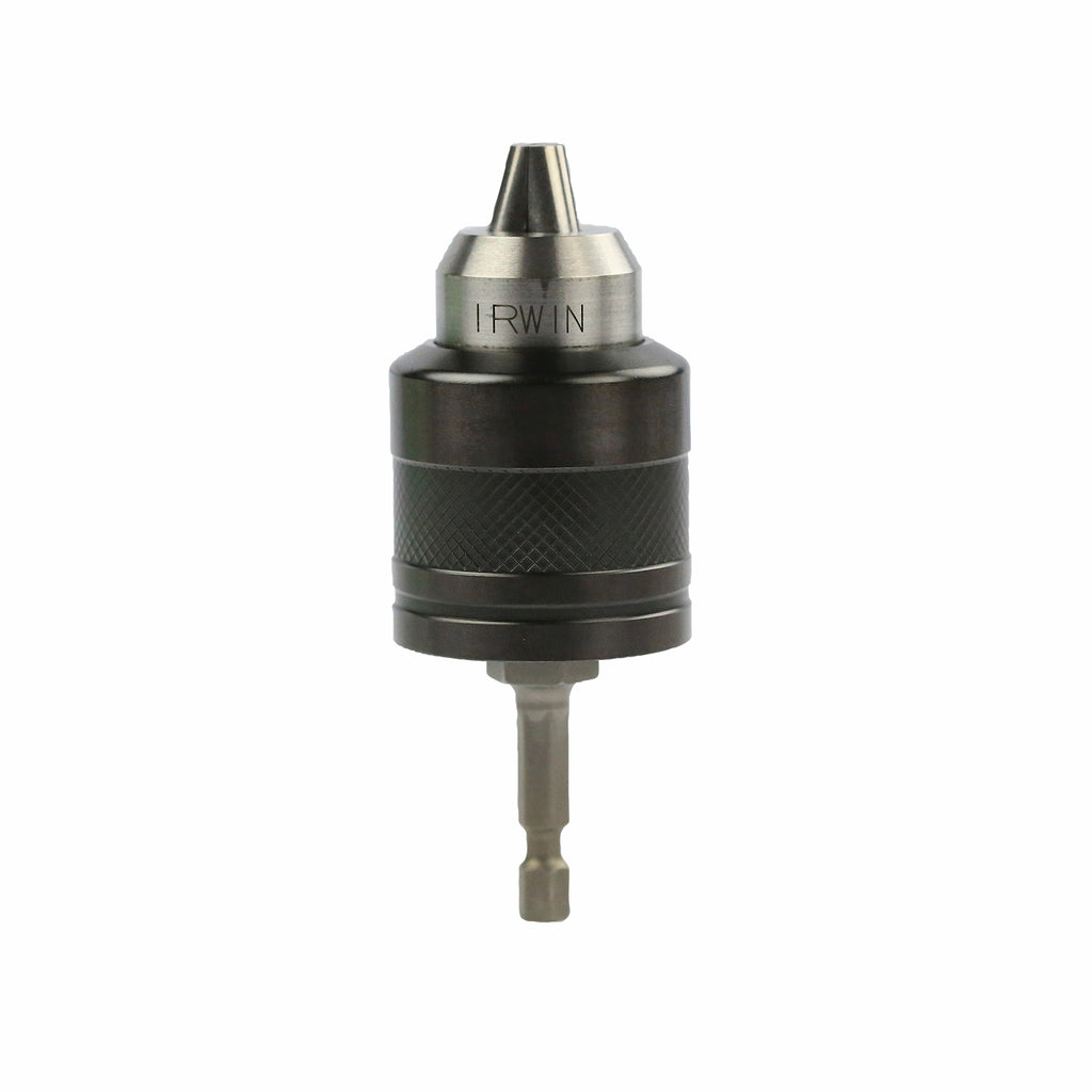 Irwin Impact Pro Keyless Chuck Carded - Image 1 of 10
