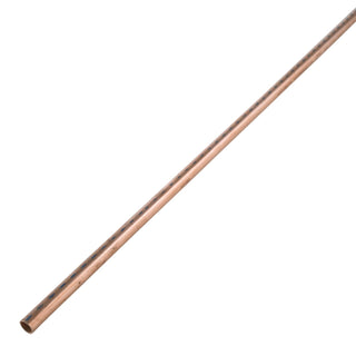 Kembla 1/2" x 1.5m Copper Straight Length