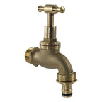 FIX-A-TAP 19mm 3/4" Lead-Free Brass T-Handle Tap 'N' Snap - Image 1 of 3