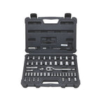 Stanley 60 Piece 1/4” And 3/8” Drive Socket Set - Image 1 of 3