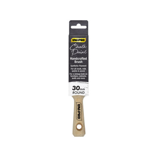 UNi-PRO 30mm Round Chalk Brush