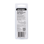 Buildex 12G x 25mm Class 3 Cladding Screws with Seal - 15 Pack - Image 2 of 5