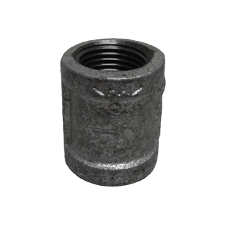 Brasshards 25mm Galvanised Socket