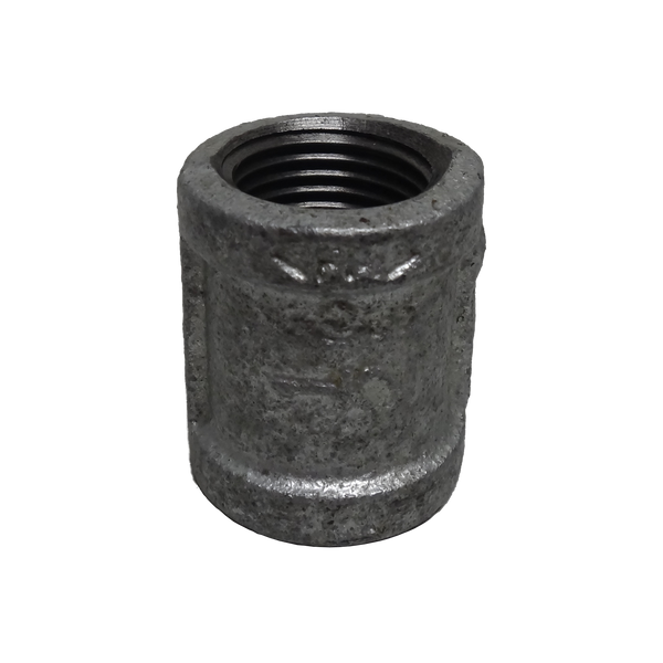 Brasshards 25mm Galvanised Socket