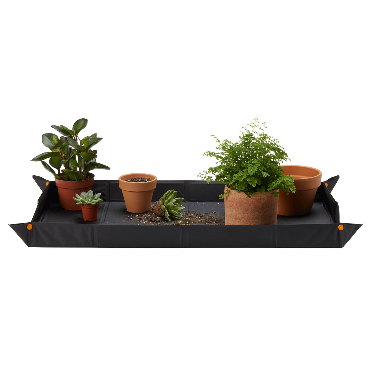Fiskars Planting and Repotting Mat Foldable - Image 3 of 12