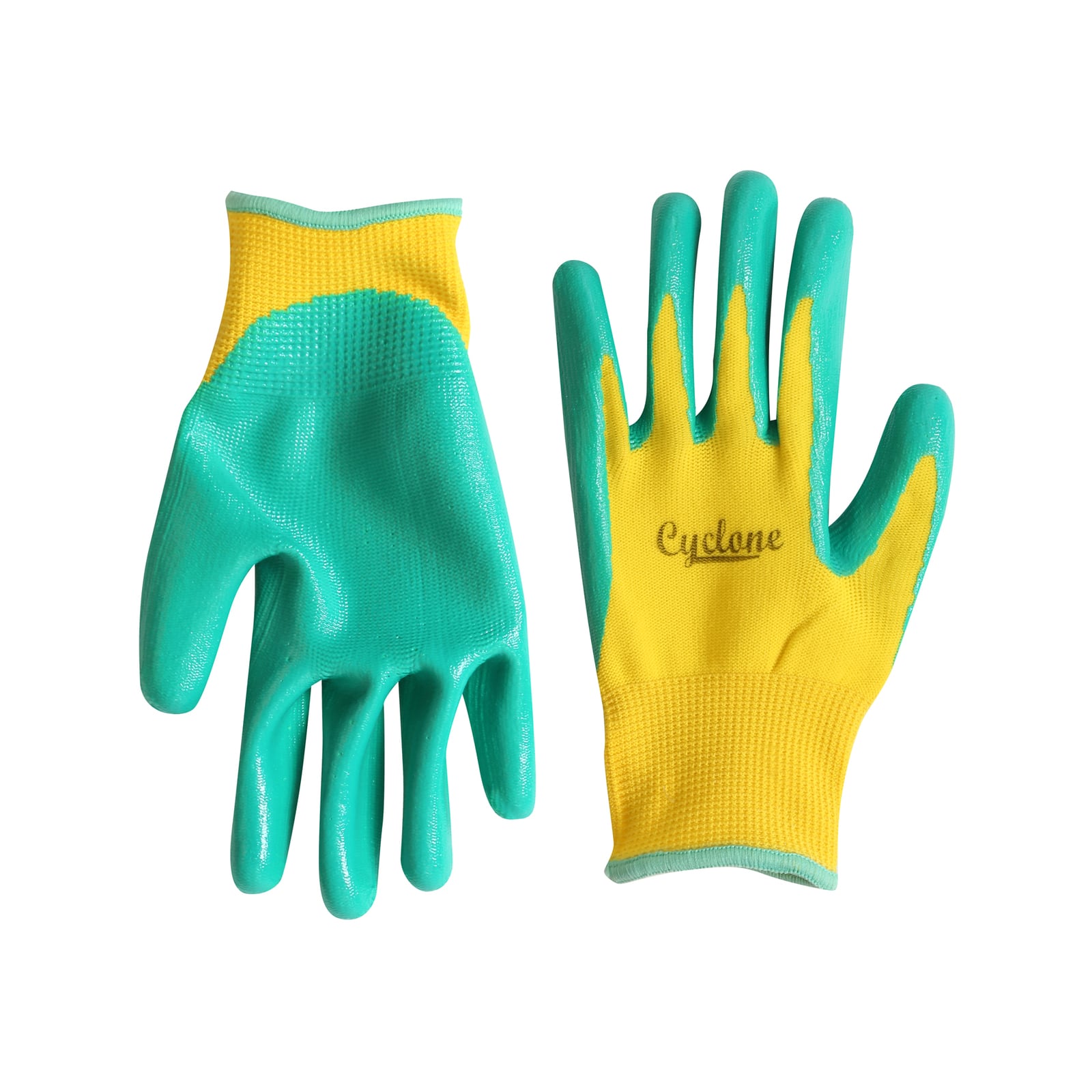 Cyclone Medium Kids Garden Gloves - Image 1 of 1