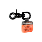 Taskmaster Black Trigger Swivel Snap Hook - Image 2 of 2