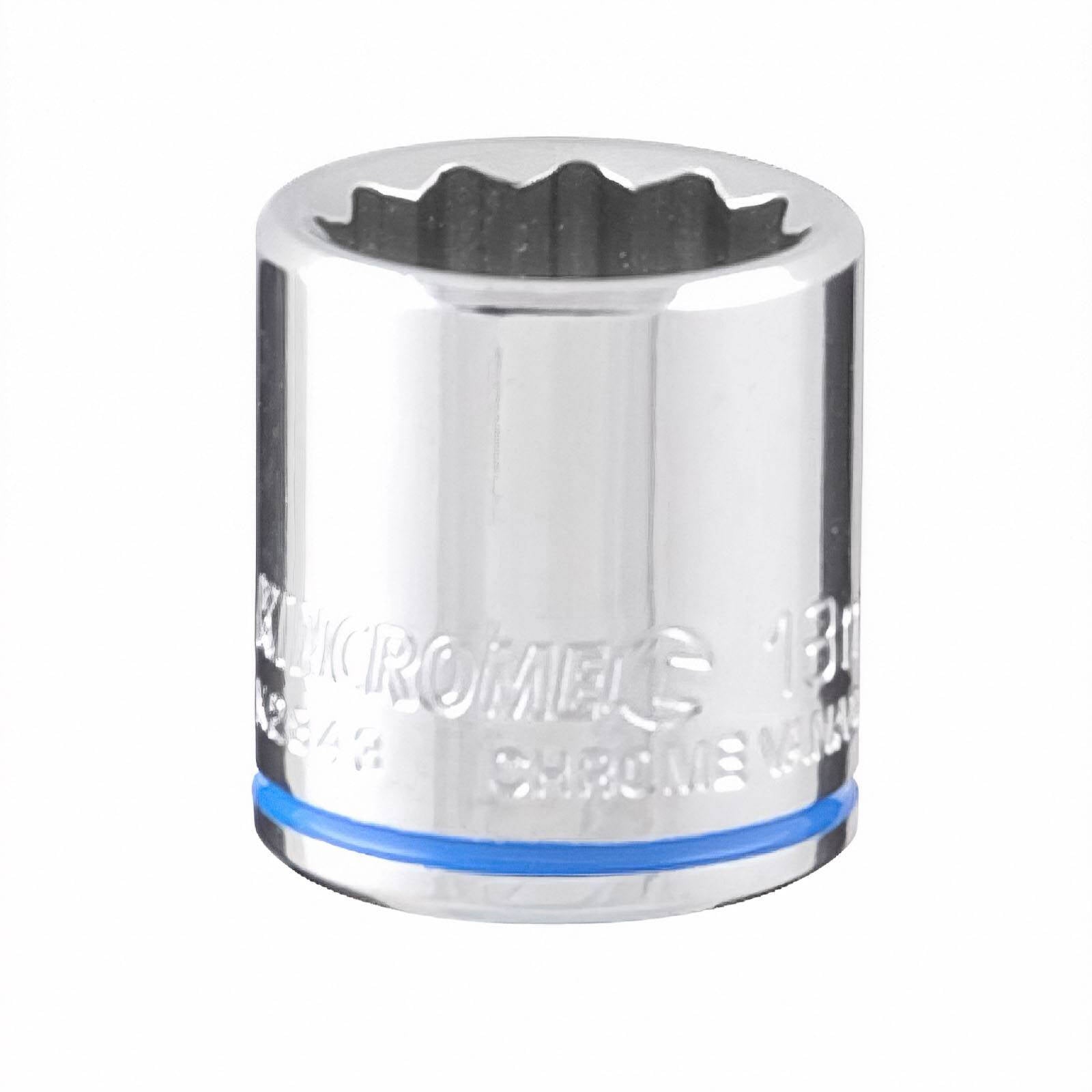 Kincrome 18mm 3/8" Square Drive Socket - Image 1 of 1