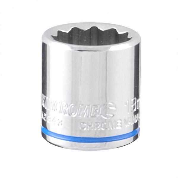 Kincrome 18mm 3/8" Square Drive Socket