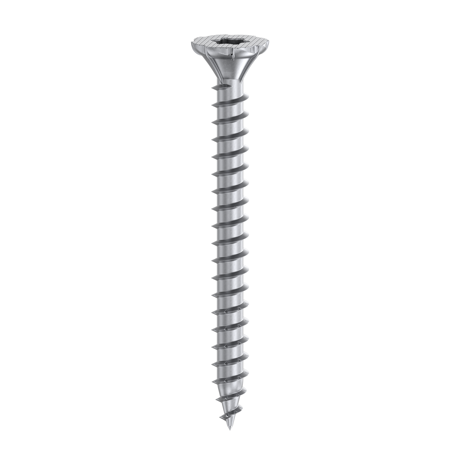 Bremick Fibre Cement Screw 10g x 50mm T25 B8 PK100 - Image 3 of 10