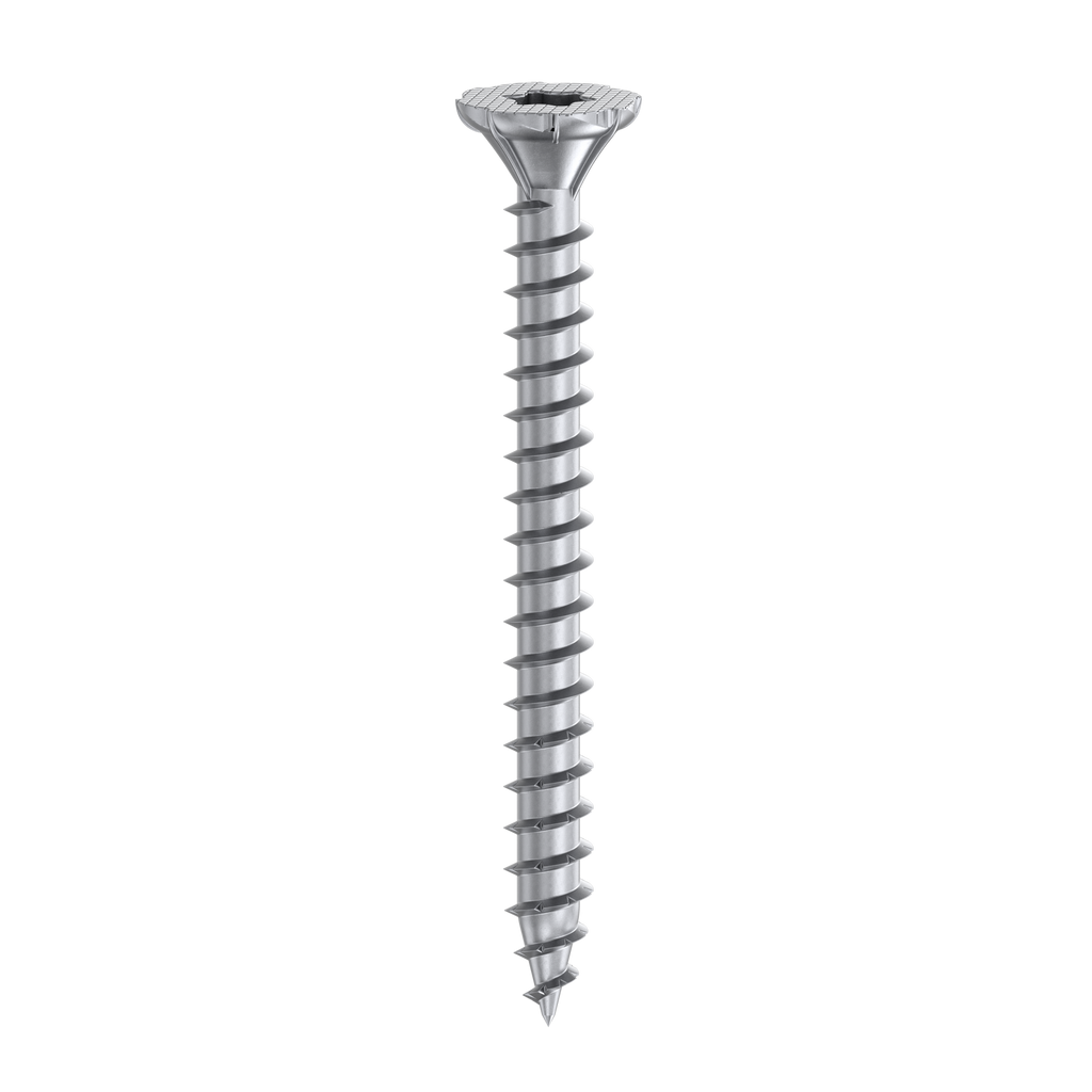 Bremick Fibre Cement Screw 10g x 50mm T25 B8 PK100 - Image 8 of 10