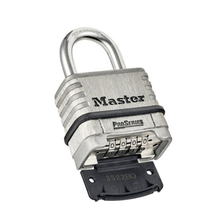 Master Lock Stainless Steel Combination Lock