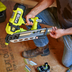Ryobi 18V ONE+ HP™ Brushless 30-34° Framing Nailer 4Ah Kit RFN1830X14 - Image 4 of 7