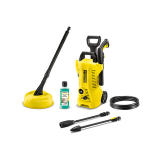 Karcher K2 Power Control High Pressure Washer And Home Kit