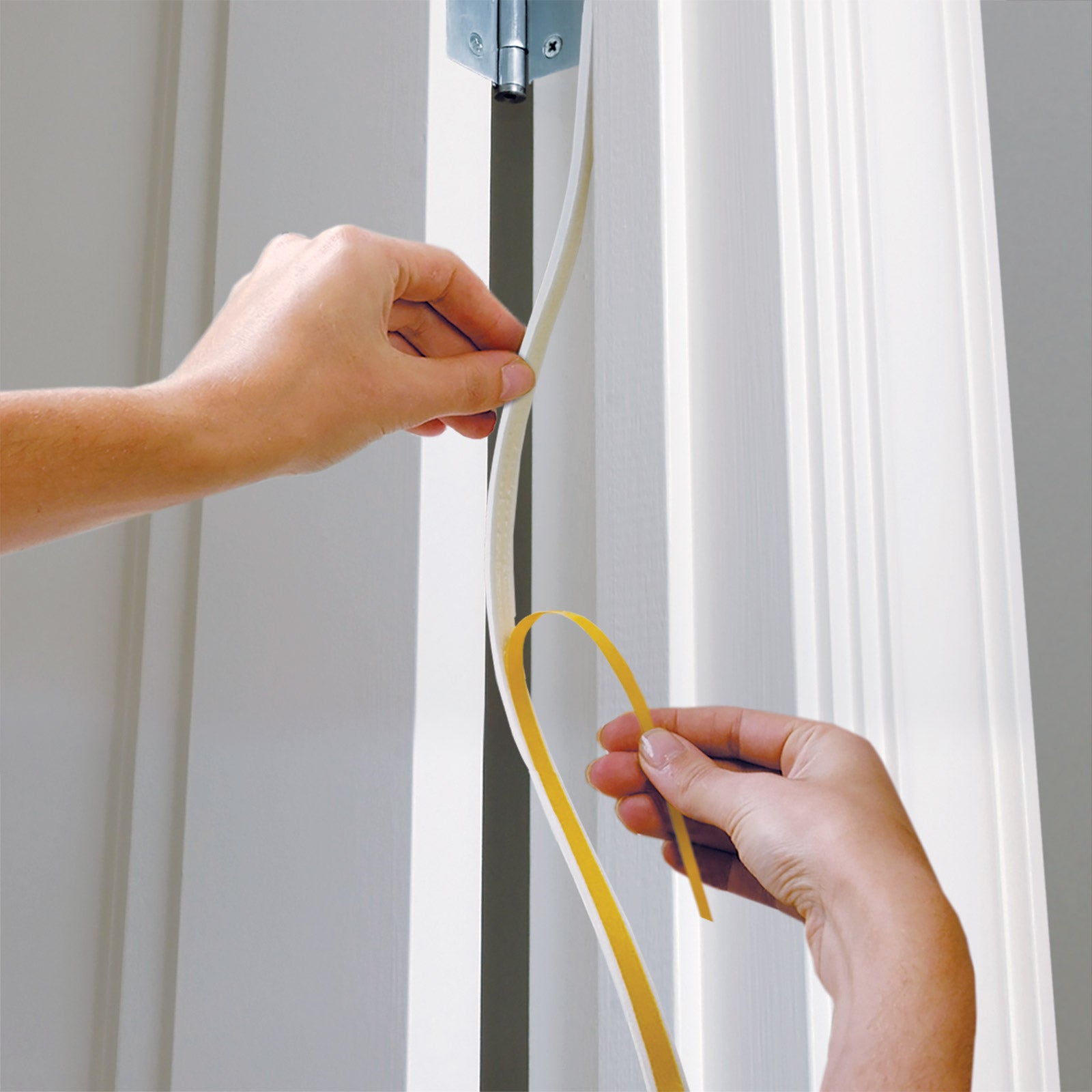 Raven 5000mm White RP48 Self Adhesive Weather Strip - 5000mm White - Image 6 of 11