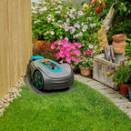 Gardena Sileno Minimo 250 Robotic Lawnmower - Image 4 of 8