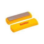 Smith's 4" Diamond Sharpening Stone with Cover - Fine - Image 1 of 10