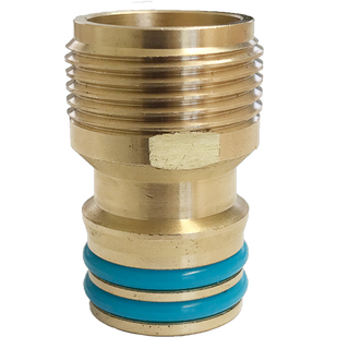Holman 18mm Brass Sprinkler Adapter