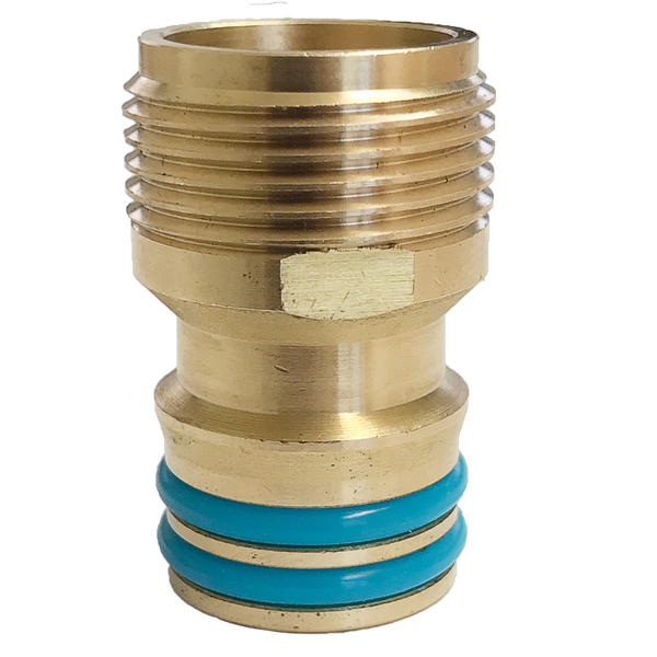 Holman 18mm Brass Sprinkler Adapter