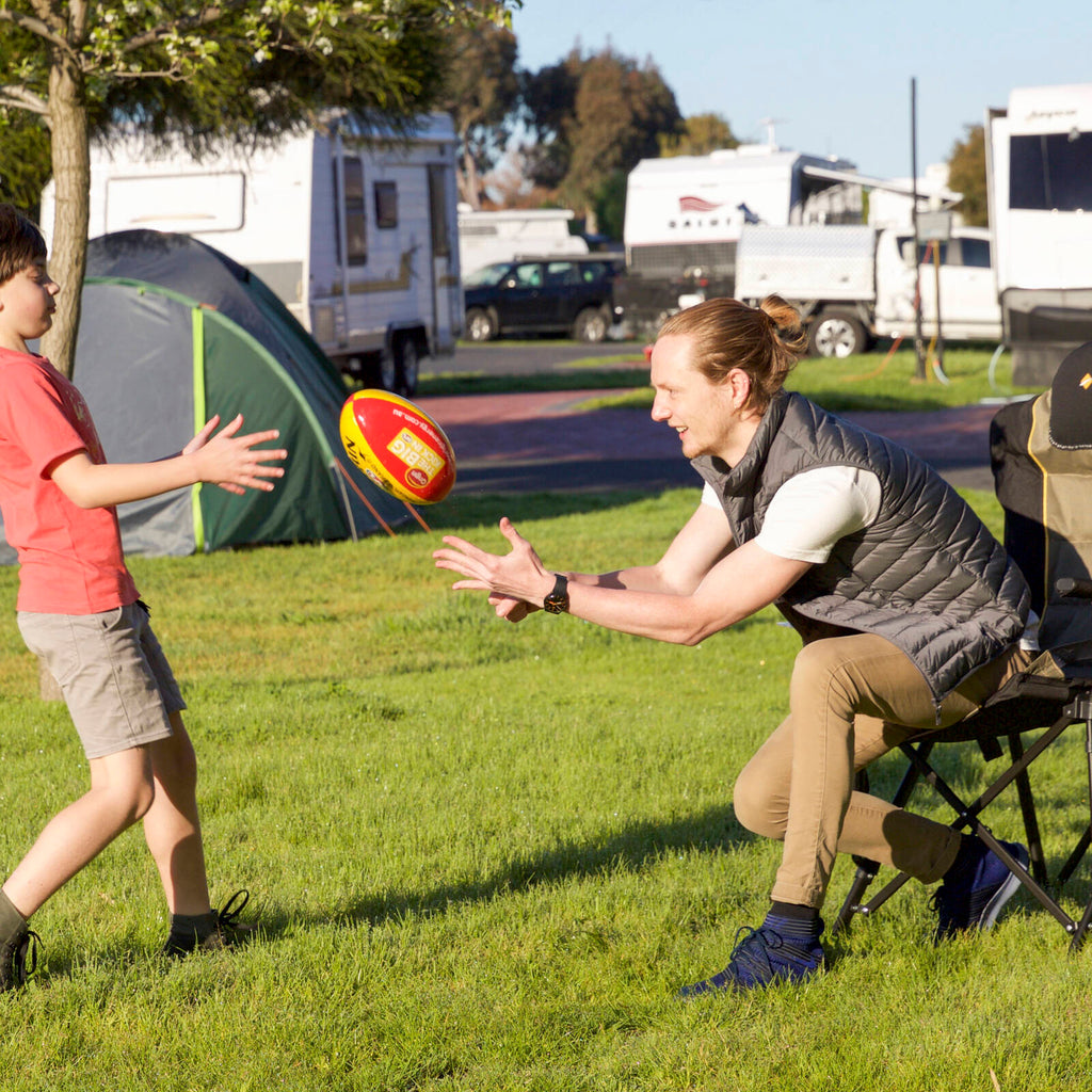 OZTrail Folding RV Camp Chair - Image 11 of 11