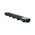 Everhard 1m EasyDRAIN Compact Polymer Grate And Channel - Image 1 of 5