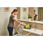 Ryobi 18V ONE+ 1230L/hr Transfer Pump R18TP-0 - Tool Only - Image 5 of 7