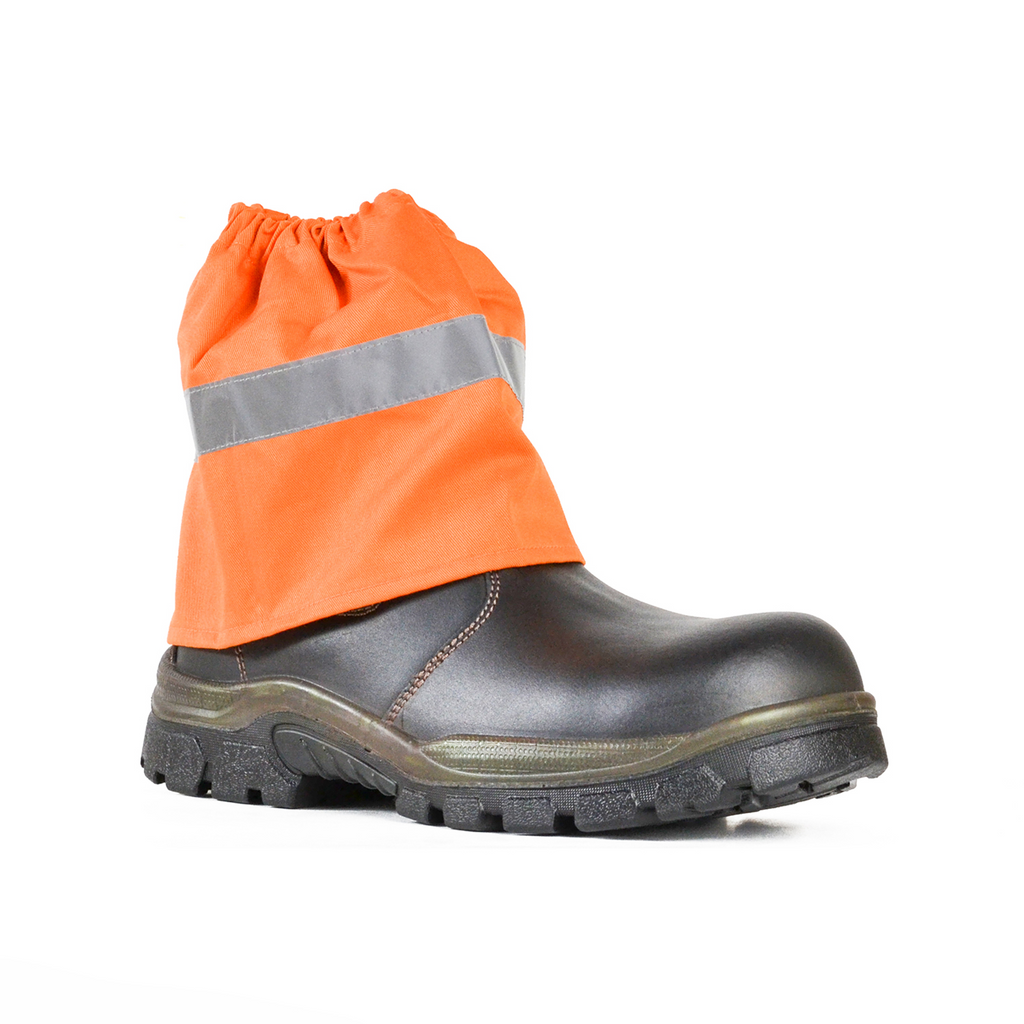 Bata High Vis Overboots - Image 3 of 3