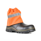 Bata High Vis Overboots - Image 3 of 3