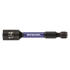 IRWIN 65mm 1/4" Impact Pro Performance Nutsetter - Image 2 of 2