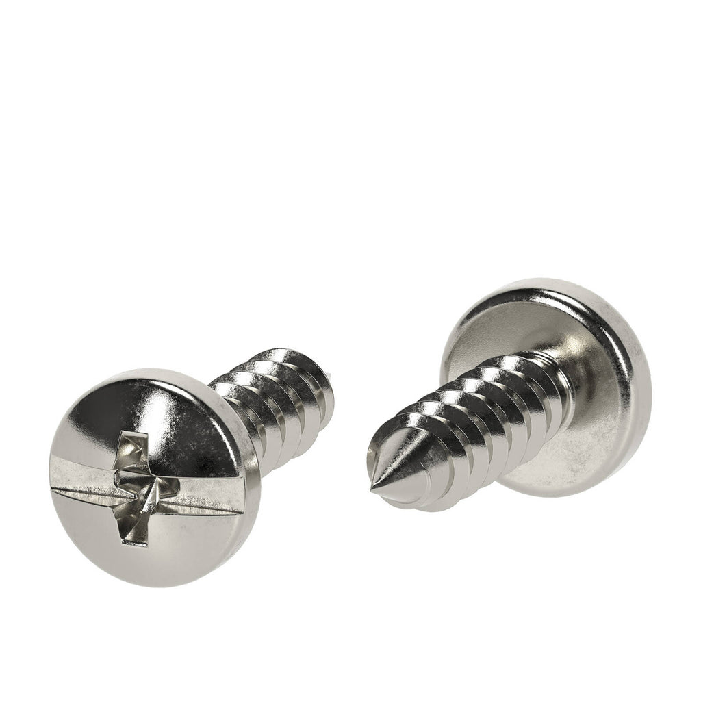 Buildex 6G x 12mm SS316 Self Tapping Sheet Metal Screws - 100 Pack - Image 5 of 5