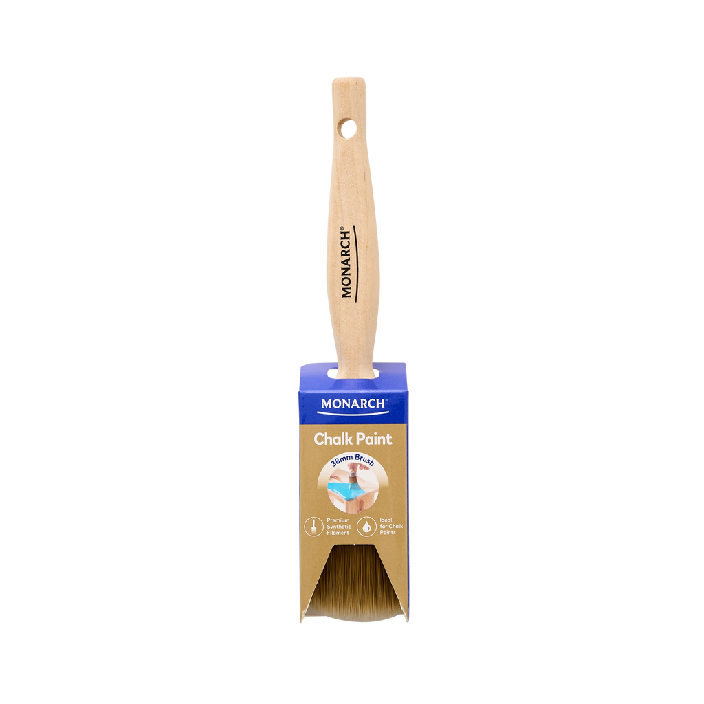 Monarch 38mm Chalk Paint Brush - Image 1 of 2